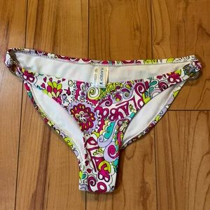 Original playboy bikini bottom from the UK size 10